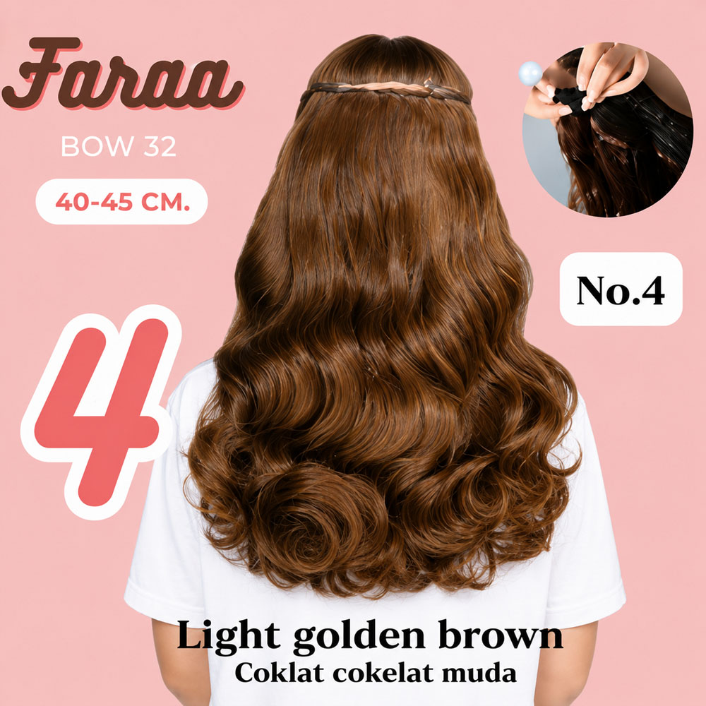 fara-no4-1.jpg Fara Hairclip
