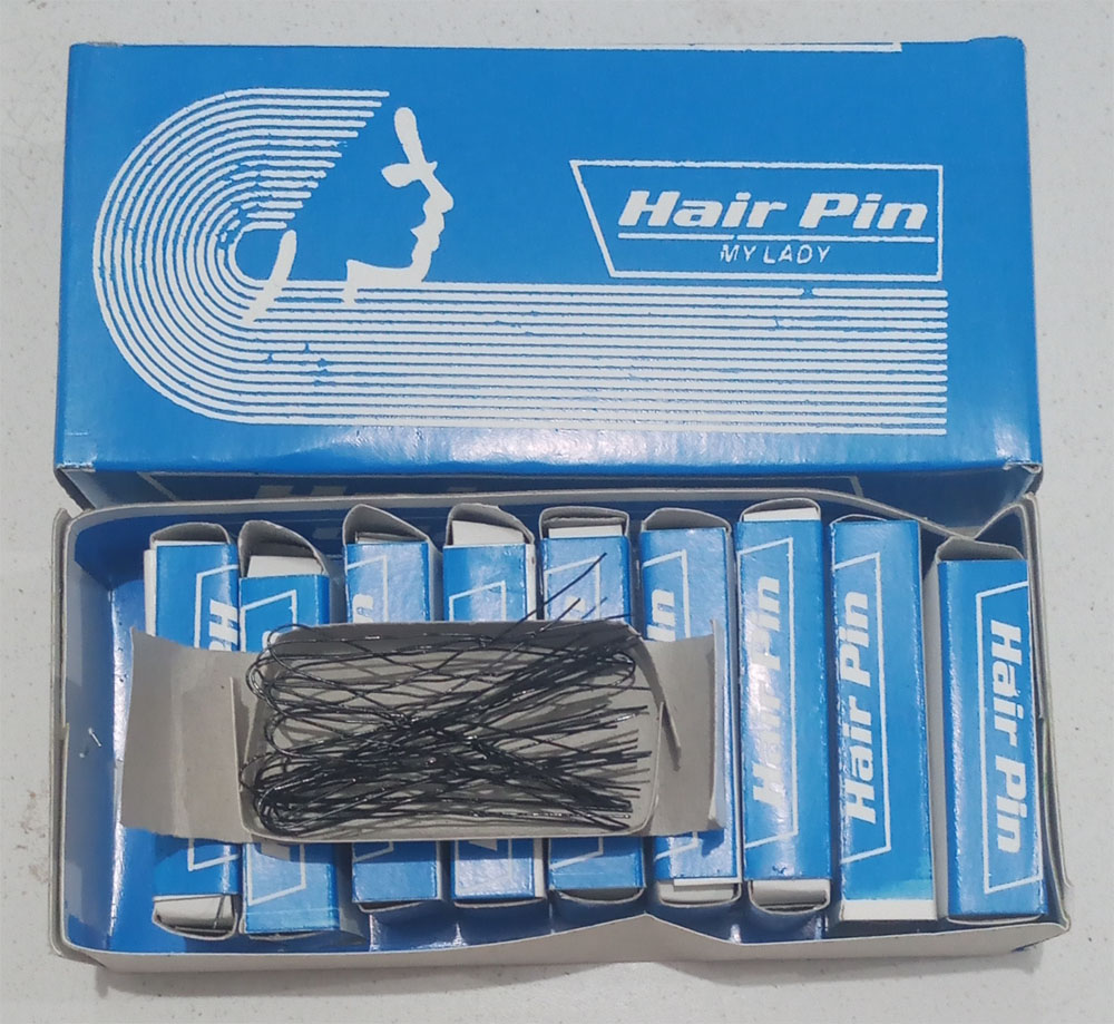 Hairpin Halus