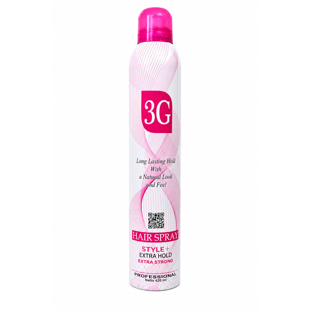 Hairspray 3G